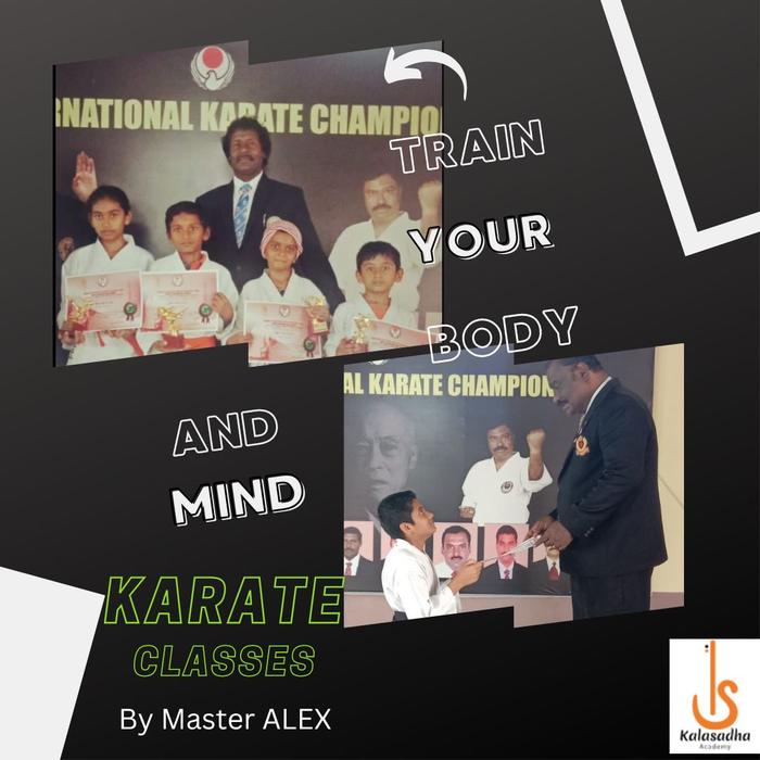 kalasadha karate classes