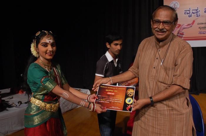 Prathvi Bhat award