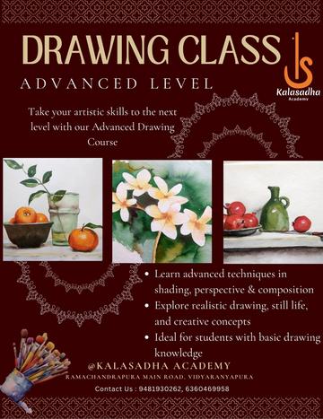 drawing calss