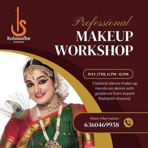 makeup workshop